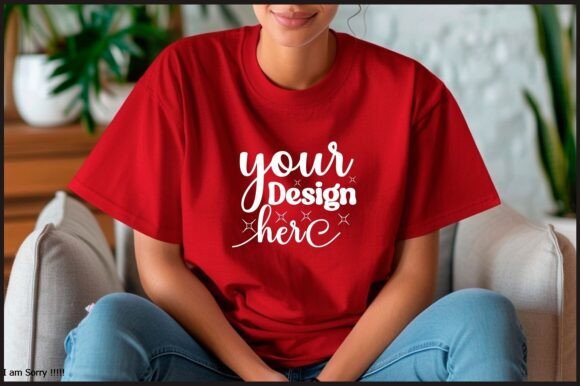 Comfort Colors 1717 Mockup 113: A Designer's Review