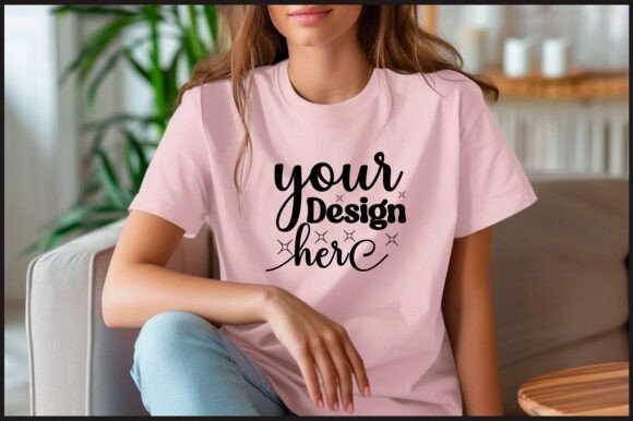 Comfort Colors 1717 Mockup 86: Essential Graphics