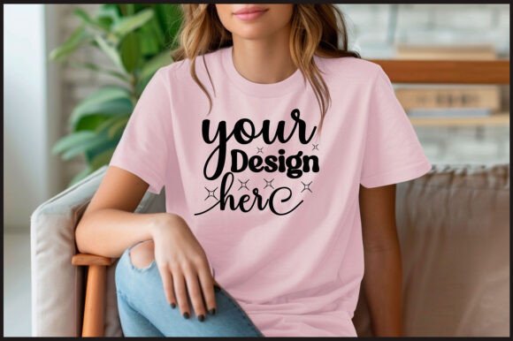 Comfort Colors 1717 Mockup 92: Graphics & Product Mockups