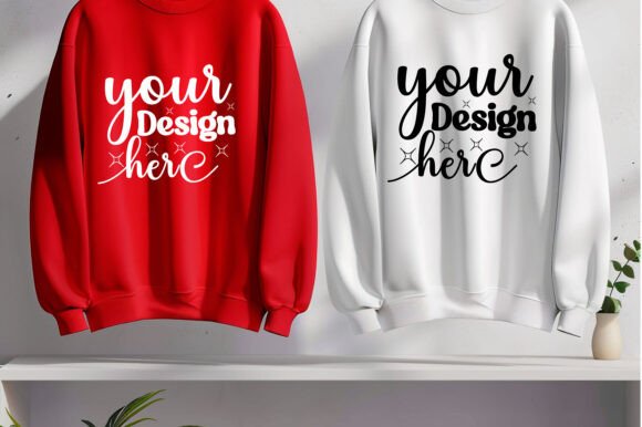 Gildan 18000 Couple Mockup 76: A Designer's Review