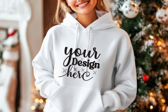 Gildan 18500 Hoodie Mockup 29 Review
